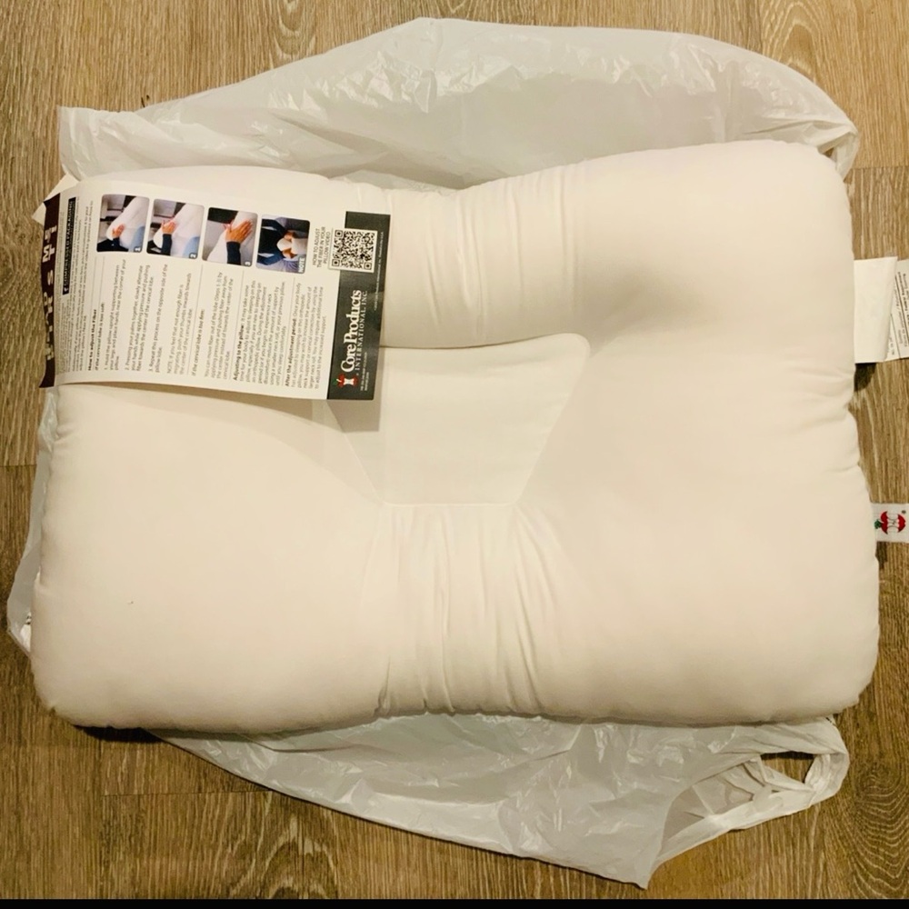 Tri-Core Centle Support Cervical Pillow - Picture 5 of 7